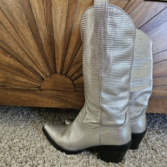 Jeffery Campbell Dagget Boots - Picture 3 of 9